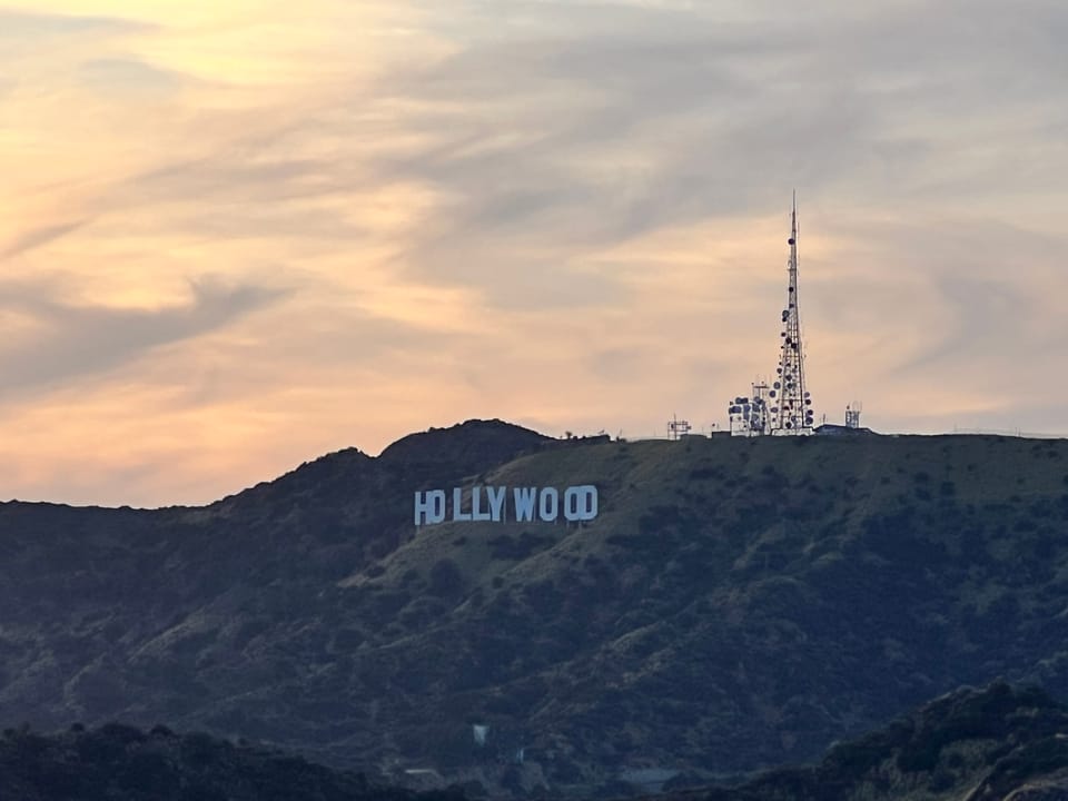 Santa Monica Getaway
